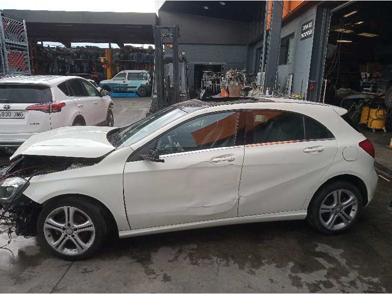 mercedes-benz clase a (w176) del año 2014