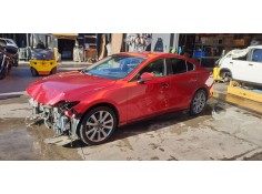 mazda 3 sedán (bp) del año 2021 2