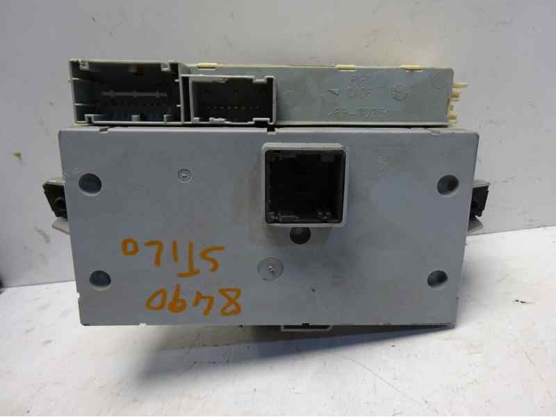 Recambio de caja reles / fusibles para fiat stilo multi wagon (192) 1.9 jtd 140 dynamic multijet referencia OEM IAM 51755128 501