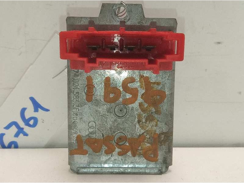 Recambio de resistencia calefaccion para volkswagen passat variant (3b6) edition referencia OEM IAM 8D0959263  