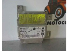 Recambio de centralita airbag para renault clio ii fase i (b/cbo) referencia OEM IAM 7700426752B 0285001155 
