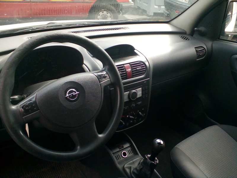 opel combo (corsa c) del año 2006