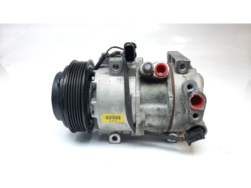 Recambio de compresor aire acondicionado para kia stonic (ybcuv) concept referencia OEM IAM 97701H8400 320187G CAF640187KH