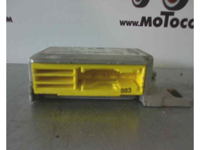 Recambio de centralita airbag para renault clio ii fase i (b/cbo) referencia OEM IAM 7700426752B 0285001155 