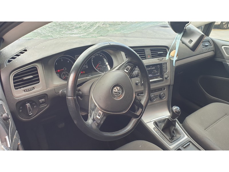 volkswagen golf vii variant (bv5) del año 2015