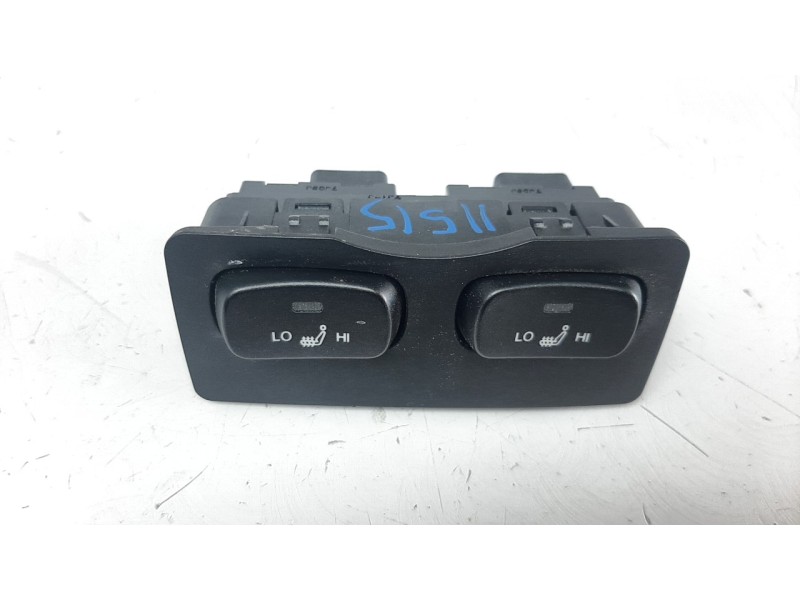 Recambio de interruptor para ssangyong korando 2.2 td cat referencia OEM IAM 1918508  