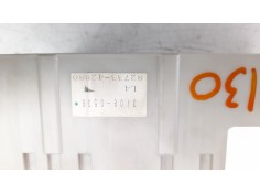 Recambio de caja reles / fusibles para toyota rav 4 (a2) 1.8 16v cat referencia OEM IAM 8273342080   2