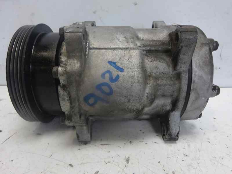 Recambio de compresor aire acondicionado para renault clio i fase i+ii (b/c57) 1.4 referencia OEM IAM 7700272497 3791610524 