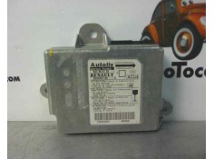 Recambio de centralita airbag para renault scenic ii referencia OEM IAM 8200481136A 603989700 5896