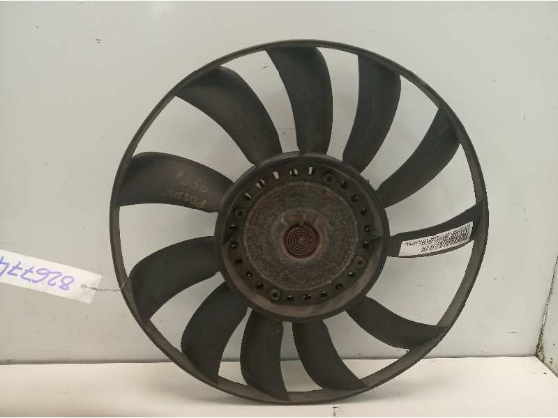 Recambio de ventilador viscoso motor para volkswagen passat variant (3b6) edition referencia OEM IAM 058121350 49584 