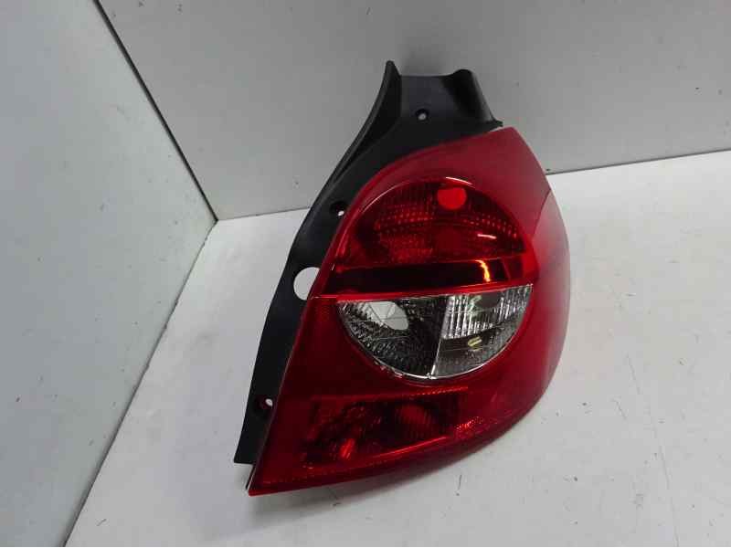 Recambio de piloto trasero derecho para renault clio iii referencia OEM IAM 8200459960 103F19461770 RN3254153