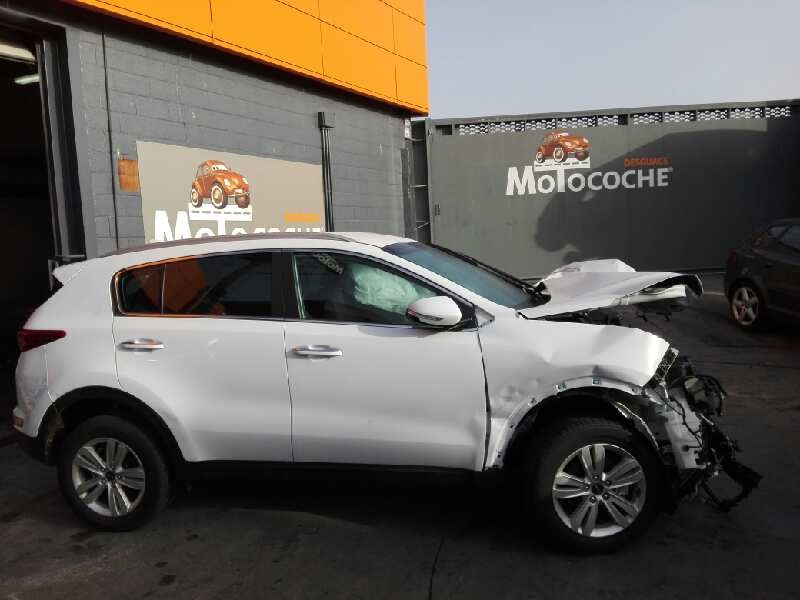 kia sportage del año 2016