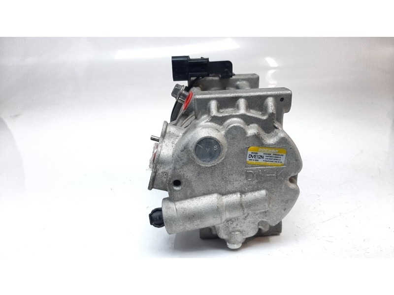 Recambio de compresor aire acondicionado para kia stonic (ybcuv) concept referencia OEM IAM 97701H8400 320187G CAF640187KH