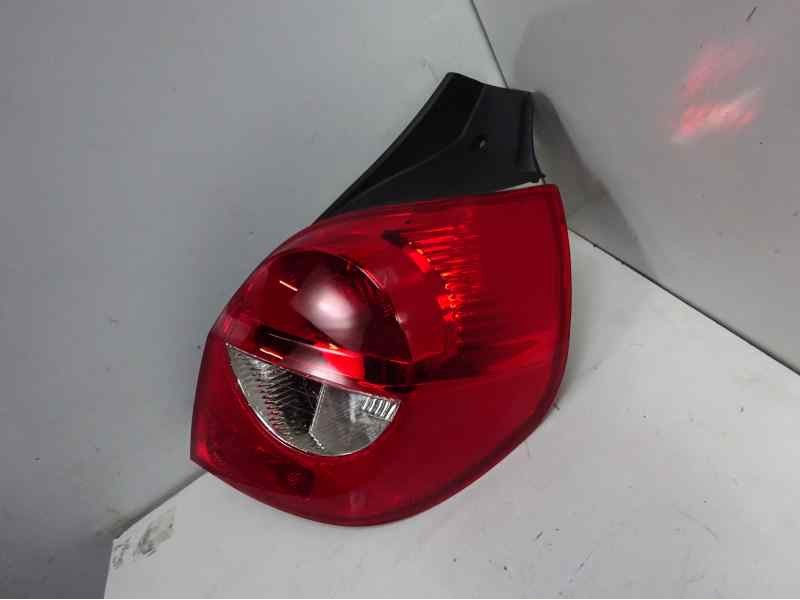 Recambio de piloto trasero derecho para renault clio iii referencia OEM IAM 8200459960 103F19461770 RN3254153