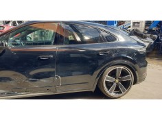 Recambio de puerta trasera izquierda para porsche cayenne coupe (9yb) e-hybrid referencia OEM IAM 9Y3833051AYGRV  