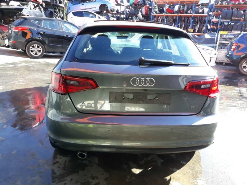 audi a3 sportback (8va) del año 2015