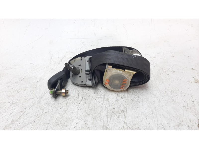 Recambio de cinturon seguridad trasero derecho para toyota rav 4 (a2) 1.8 16v cat referencia OEM IAM 7336042161C0  