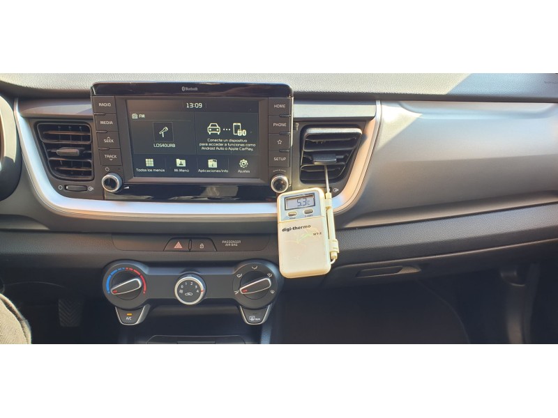 Recambio de compresor aire acondicionado para kia stonic (ybcuv) concept referencia OEM IAM 97701H8400 320187G CAF640187KH