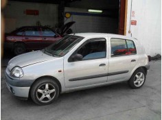 renault clio ii fase i (b/cbo) del año 2000 2