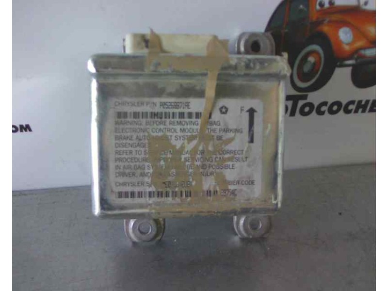 Recambio de centralita airbag para chrysler neon (pl) referencia OEM IAM P05269971AE 39754C 