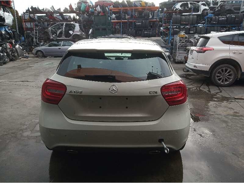 mercedes-benz clase a (w176) del año 2014