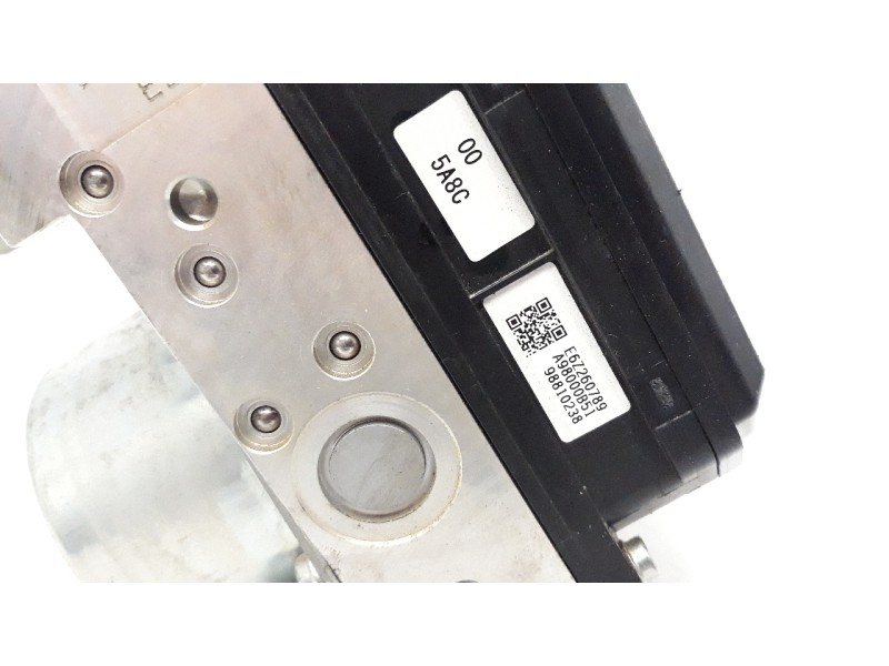 Recambio de abs para nissan juke (f15) 1.2 16v cat referencia OEM IAM 47660BF10B  