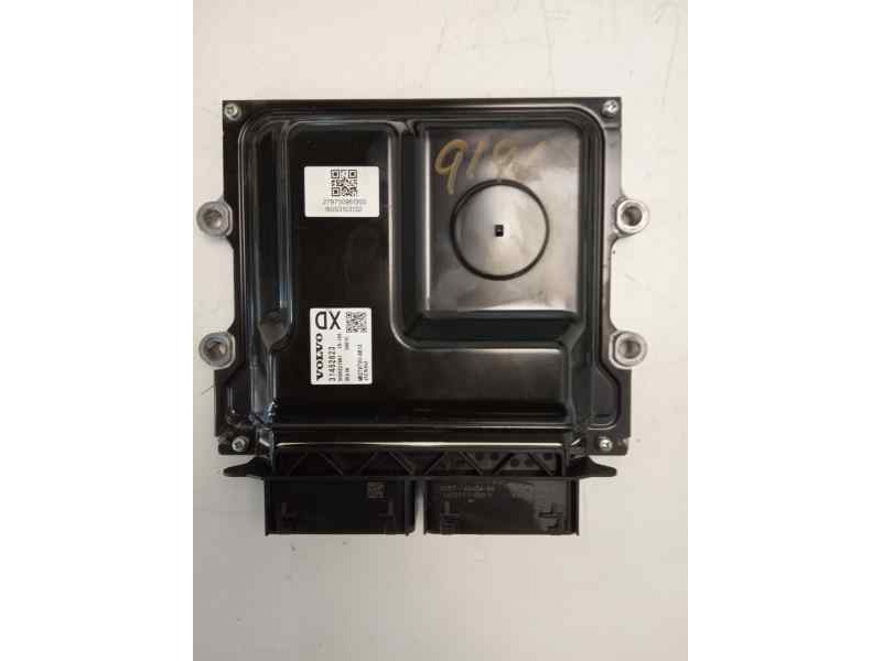 Recambio de centralita motor uce para volvo xc60 kinetic 2wd referencia OEM IAM 31452623 MB2797009613 