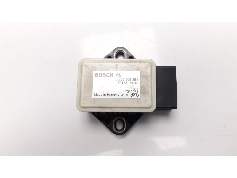 Recambio de sensor para toyota auris 1.4 turbodiesel cat referencia OEM IAM 8918306010 0265005854 