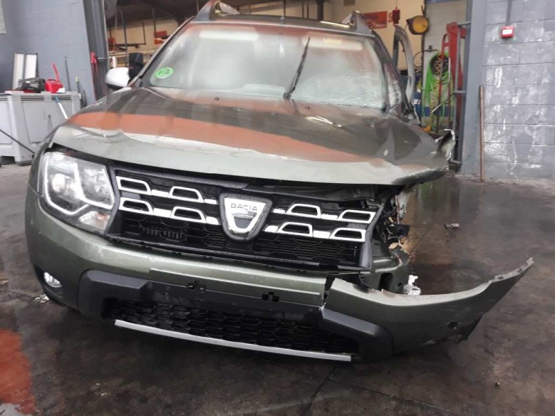 dacia duster del año 2014