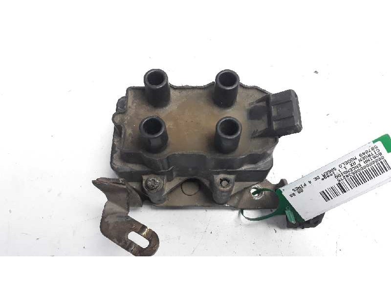 Recambio de bobina encendido para citroen ax 1.1 image referencia OEM IAM 597049 3102 