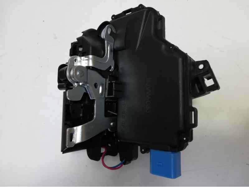 Recambio de cerradura puerta delantera derecha para seat ibiza (6l1) referencia OEM IAM 3B1837016CE EZCVW033 CRDVW1022