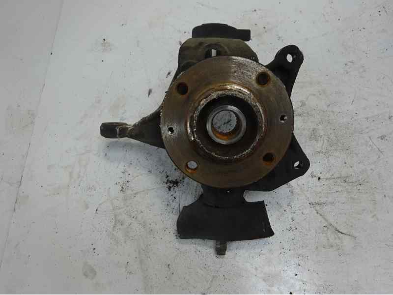 Recambio de mangueta delantera derecha para citroen c5 berlina 2.0 hdi sx referencia OEM IAM   