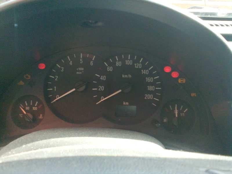 opel combo (corsa c) del año 2006