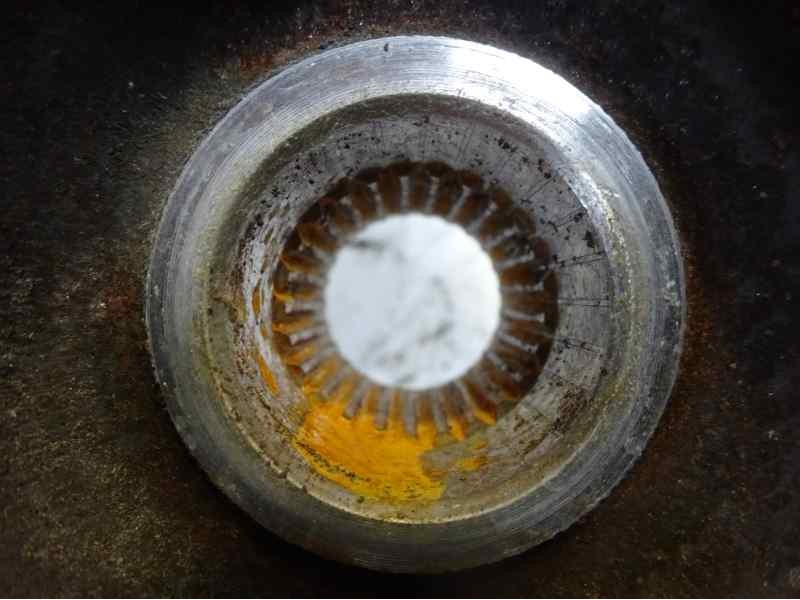 Recambio de mangueta delantera derecha para citroen c5 berlina 2.0 hdi sx referencia OEM IAM   