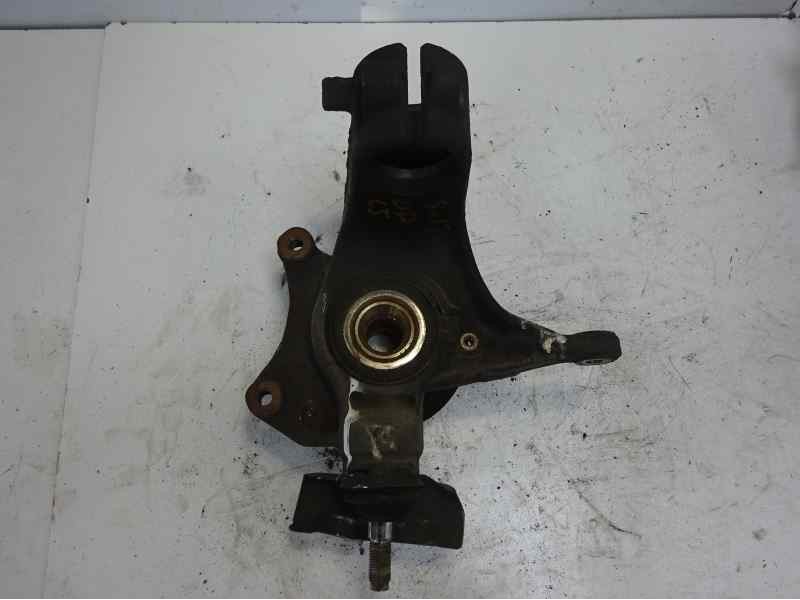 Recambio de mangueta delantera derecha para citroen c5 berlina 2.0 hdi sx referencia OEM IAM   