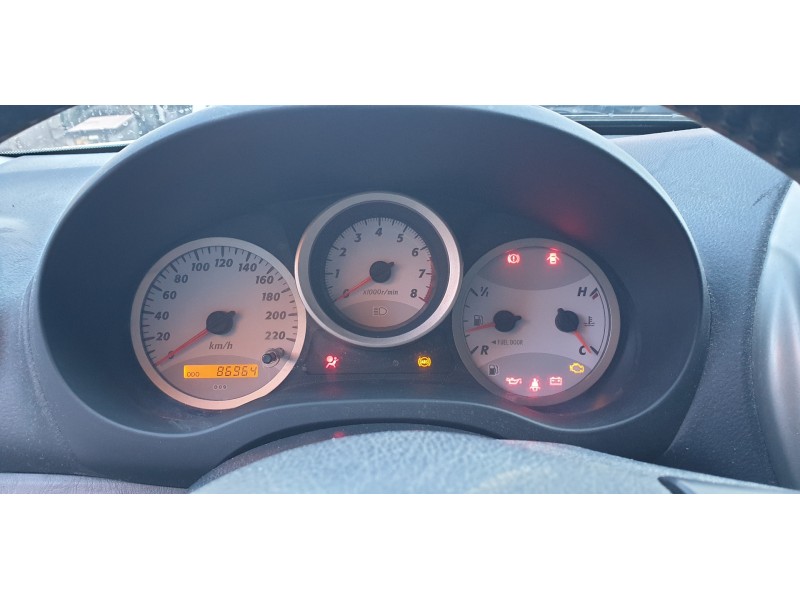 Recambio de cuadro instrumentos para toyota rav 4 (a2) 1.8 16v cat referencia OEM IAM 8380042A20 1575202751 