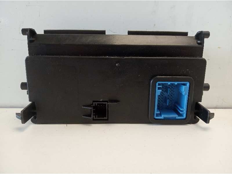 Recambio de centralita calefaccion para citroen c4 lim. collection referencia OEM IAM 9687606680  