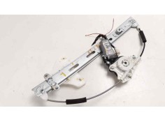 Recambio de elevalunas trasero izquierdo para hyundai i20 1.2 16v cat referencia OEM IAM 83401C7010   2