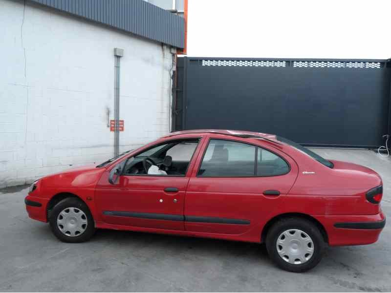 renault megane i classic (la0) del año 1998