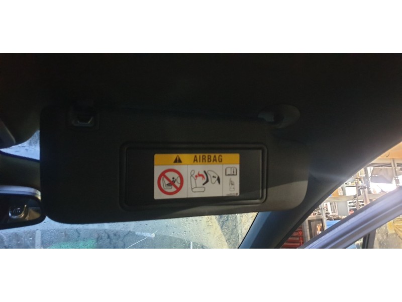 Recambio de parasol derecho para opel astra k lim. 5türig dynamic referencia OEM IAM 39046137  