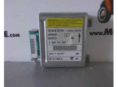 Recambio de centralita airbag para volvo s70 berlina referencia OEM IAM 981270256K 0285001220 