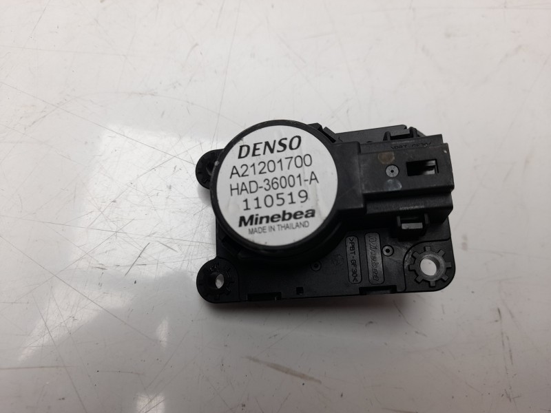 Recambio de motor calefaccion para opel grandland x 1.2 referencia OEM IAM A21201700  