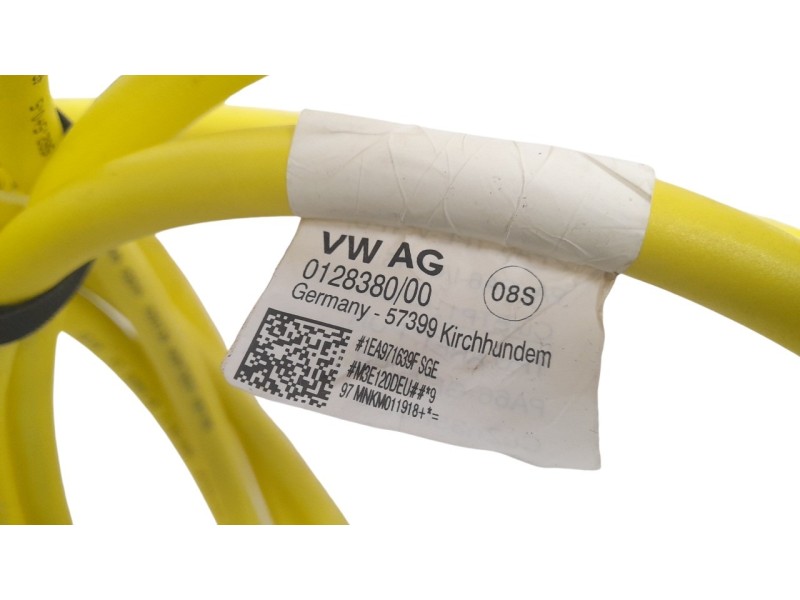 Recambio de modulo electronico para audi q7 4mg referencia OEM IAM 012838000 1EA971639F M3E120DEU