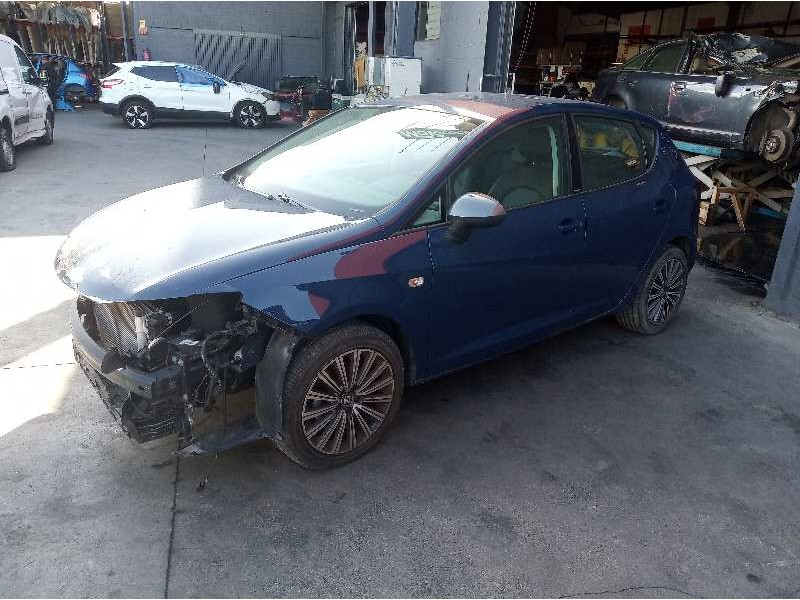 seat ibiza (6p1) del año 2016
