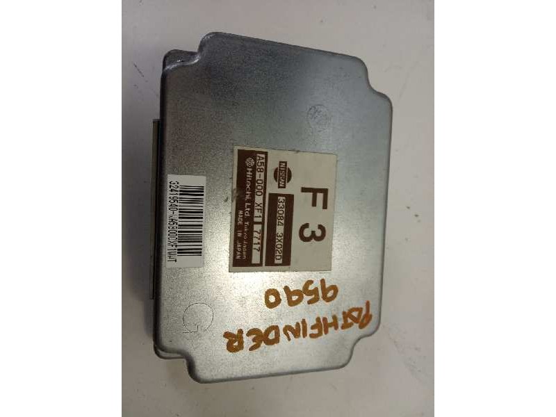 Recambio de centralita cambio automatico para nissan pathfinder (r51) 2.5 dci platinum referencia OEM IAM 330843X02D  