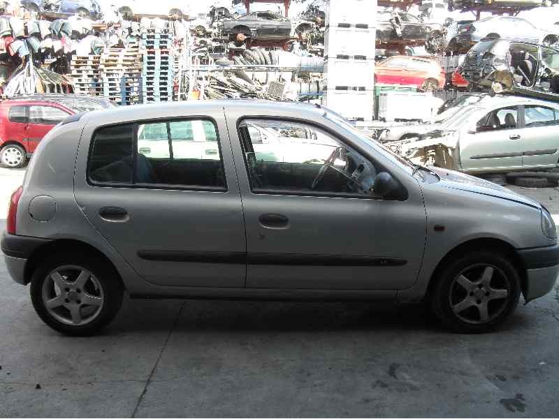 renault clio ii fase i (b/cbo) del año 2000