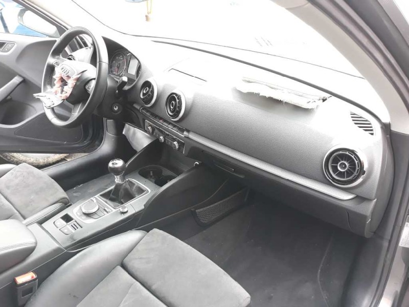 audi a3 sportback (8va) del año 2015