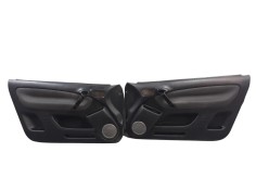 Recambio de juego asientos completo para toyota rav 4 (a2) 1.8 16v cat referencia OEM IAM 7107242041B3   2