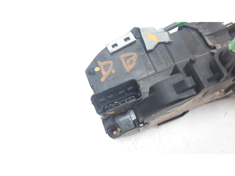 Recambio de cerradura puerta delantera derecha para nissan juke (f15) 1.2 16v cat referencia OEM IAM 80500BA60C  