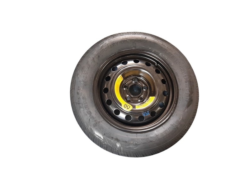 Recambio de neumatico repuesto para ssangyong korando 2.2 td cat referencia OEM IAM 1559016  